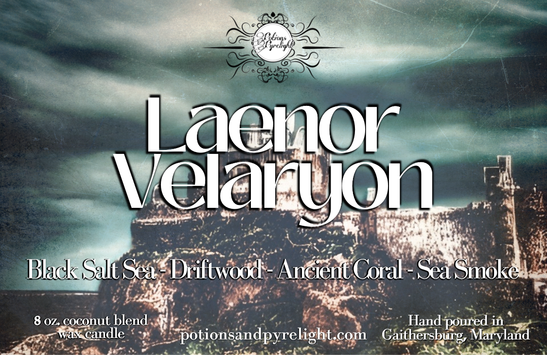House of the Dragon - Laenor Velaryon