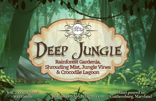 Kingdom Hearts - Deep Jungle