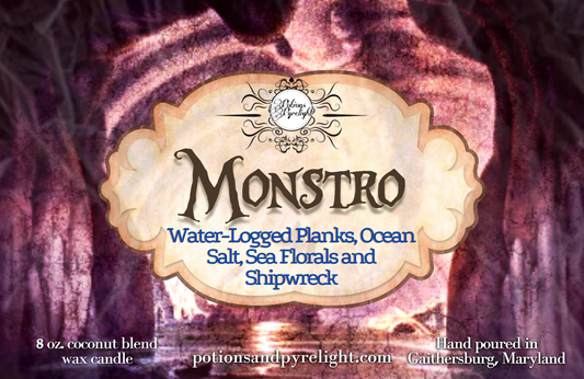 Kingdom Hearts - Monstro - Potions & Pyrelight