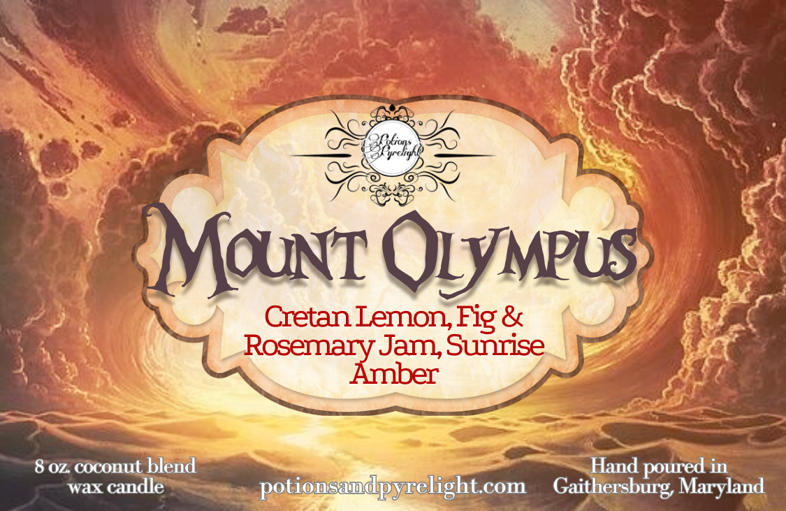 Kingdom Hearts - Mount Olympus
