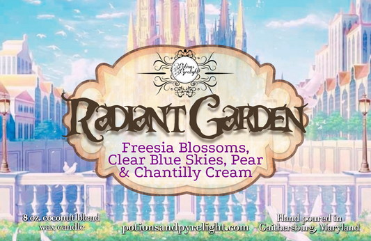 Kingdom Hearts - Radiant Garden