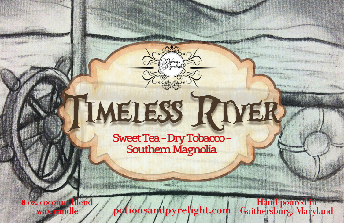 Kingdom Hearts - Timeless River - Potions & Pyrelight