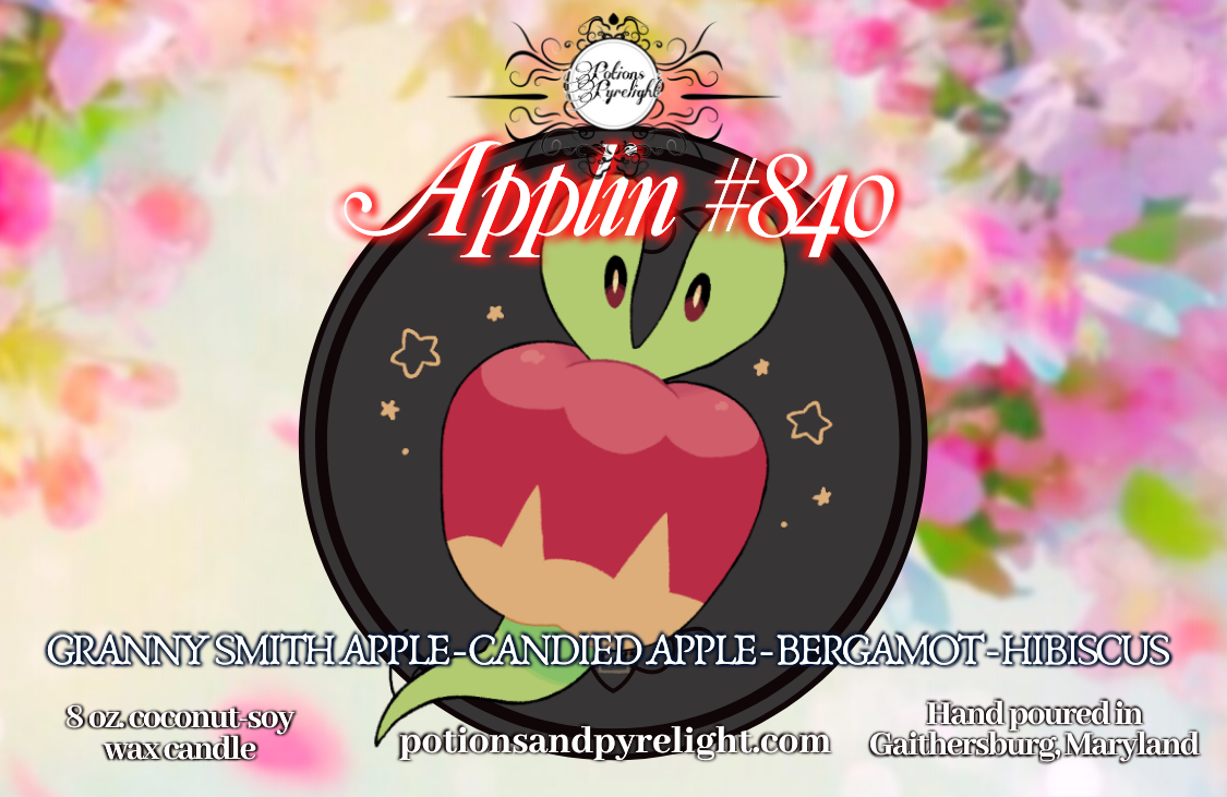 Pokemon - #840 Applin