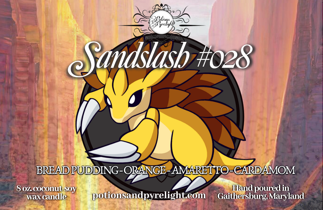 Pokemon - #028 Sandslash